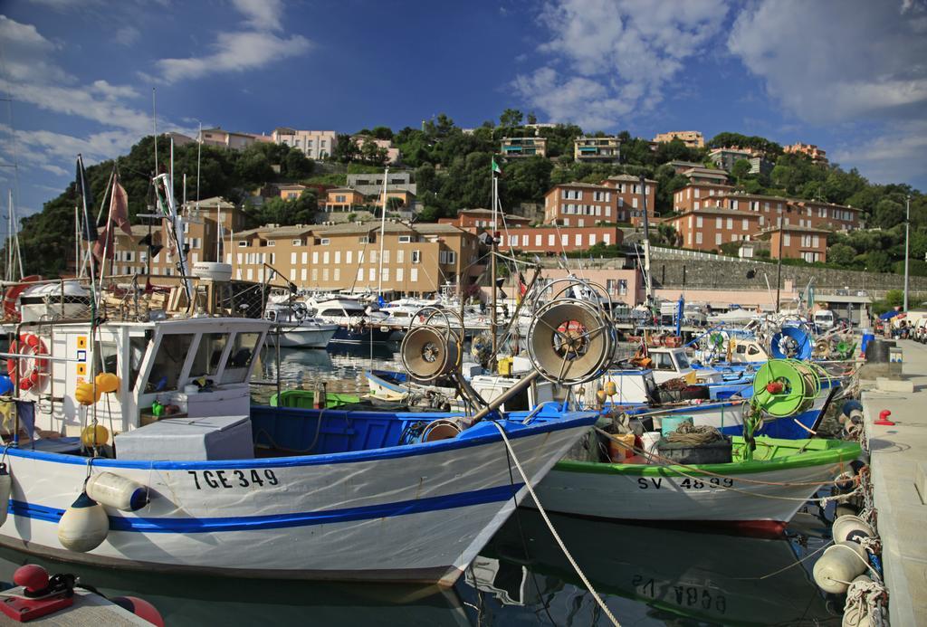 Grand Hotel Arenzano Luaran gambar