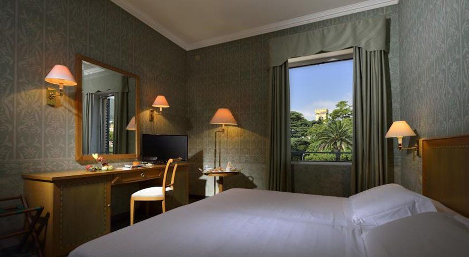 Grand Hotel Arenzano Luaran gambar