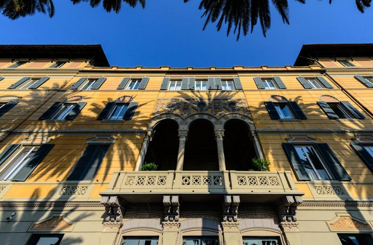 Grand Hotel Arenzano Luaran gambar