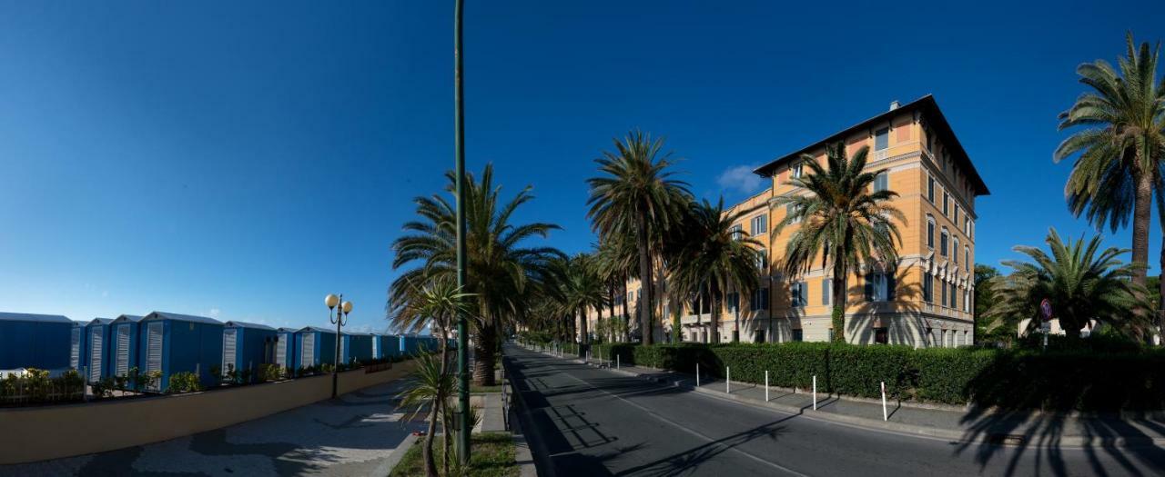 Grand Hotel Arenzano Luaran gambar