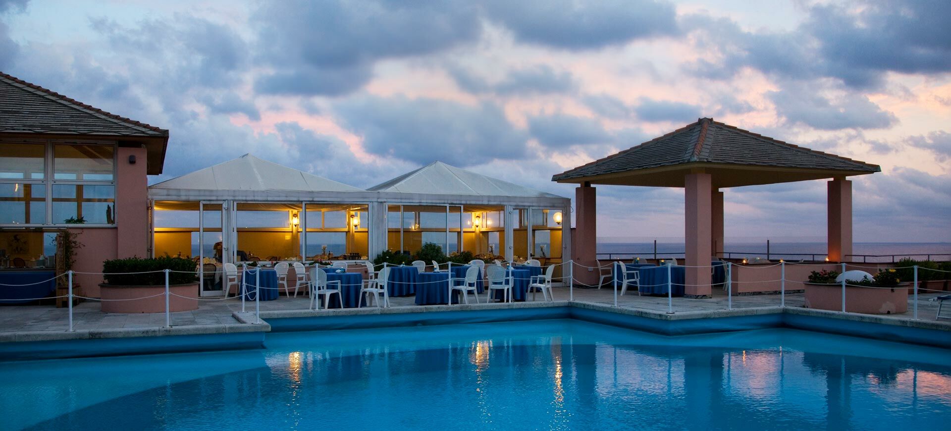 Grand Hotel Arenzano Luaran gambar