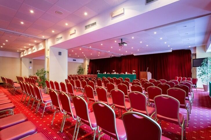 Grand Hotel Arenzano Luaran gambar